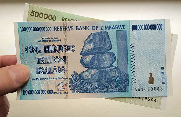 Zimbabwean dollars